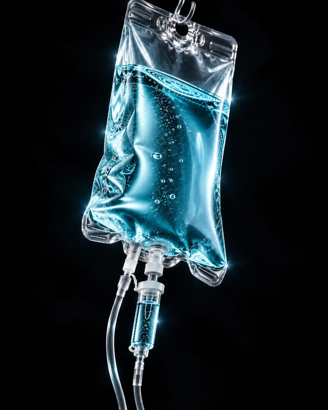 Super Fit IV Drip bag