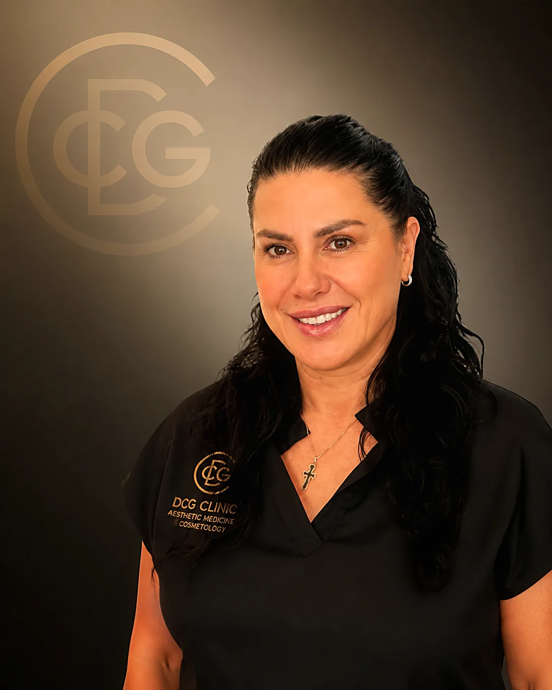 Dr. Kalliopi Gerakiou, Founder and Lead Doctor at DCG Clinic