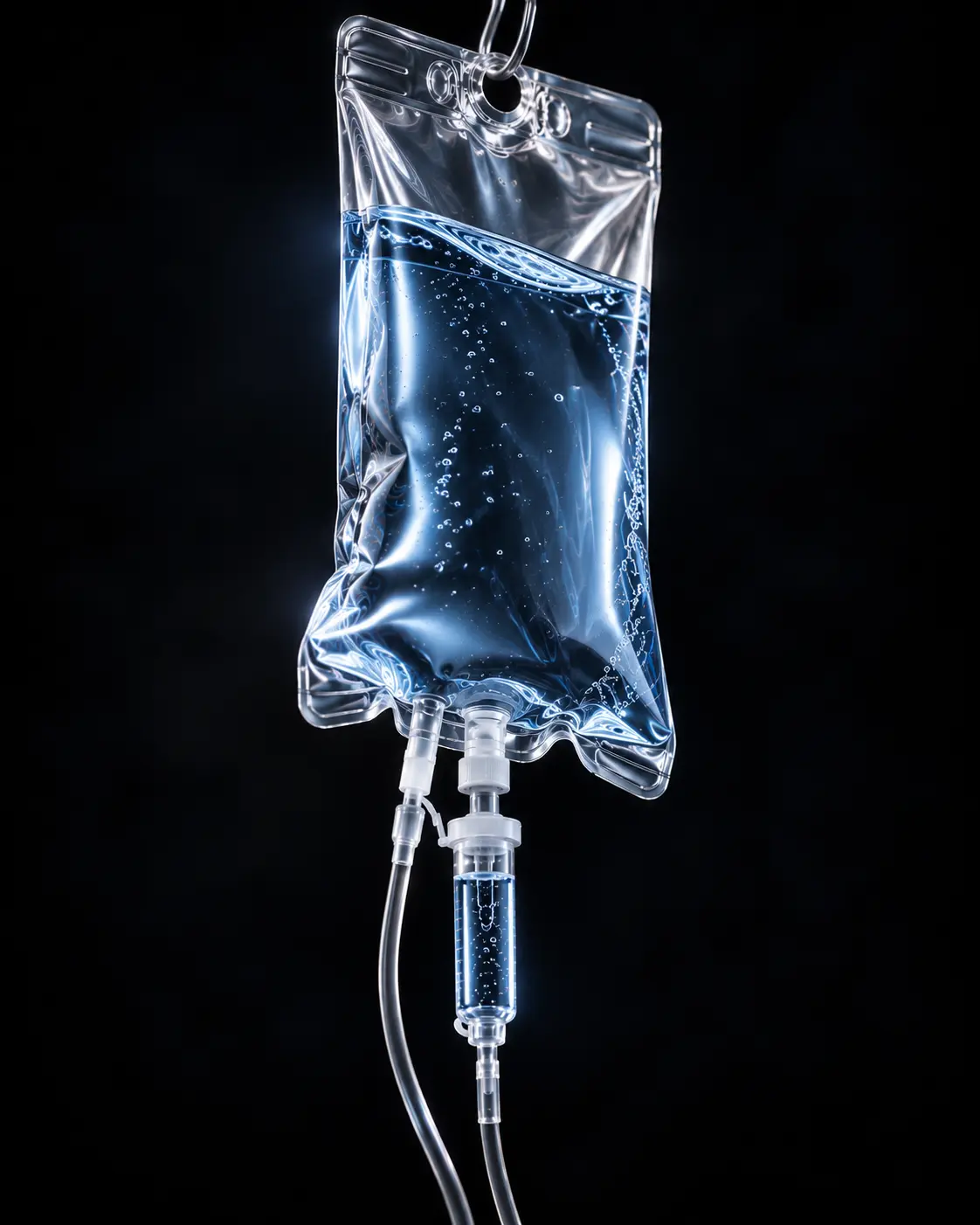 Focus IV Drip bag