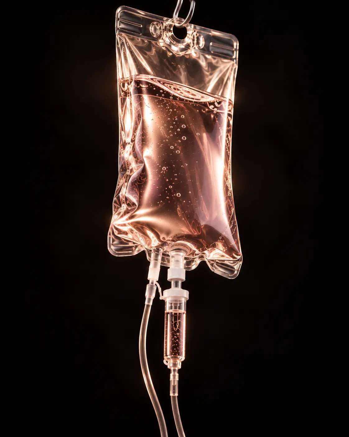 Cinderella IV Drip bag