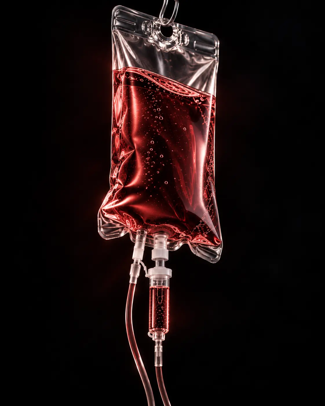 Libido IV Drip bag