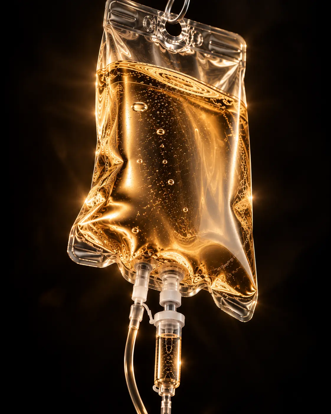 All-in-One IV Drip bag