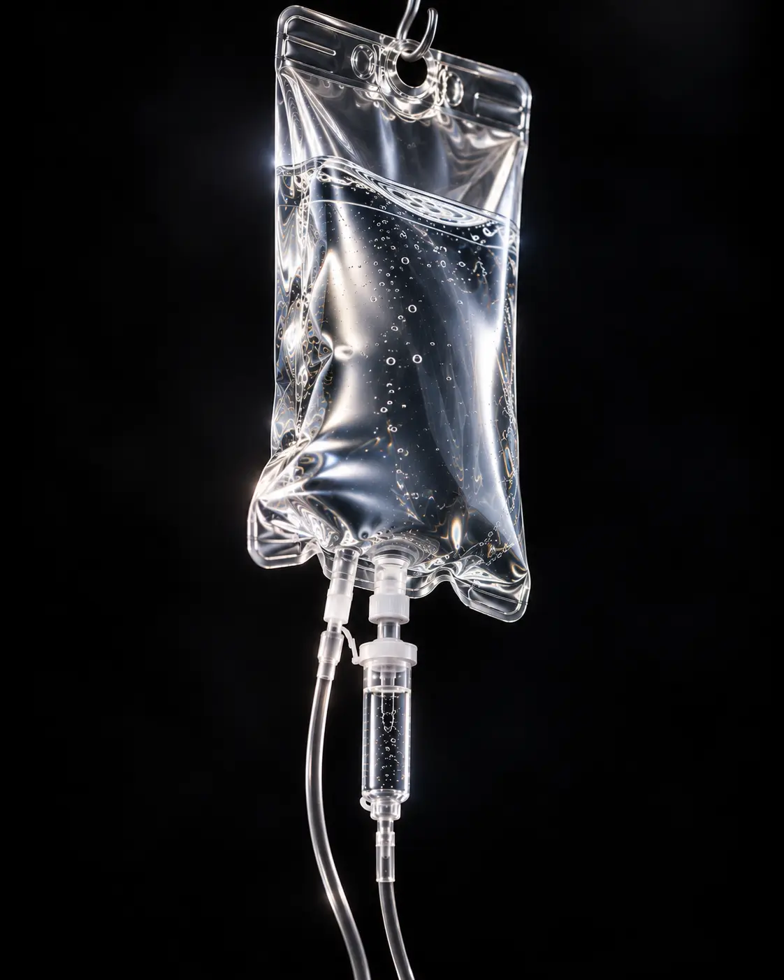 Glutathione IV Drip bag