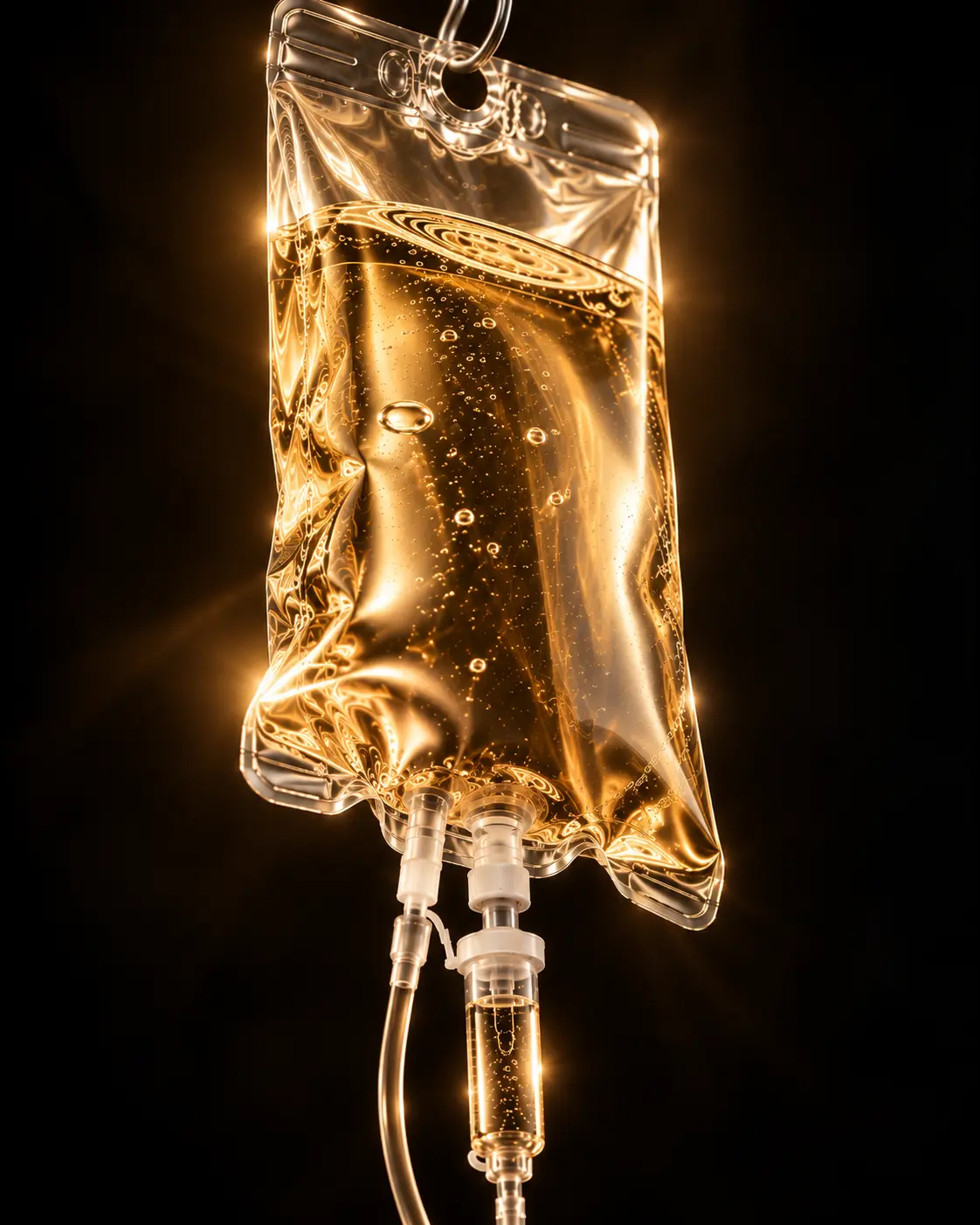Mega Vitamin C IV Drip bag